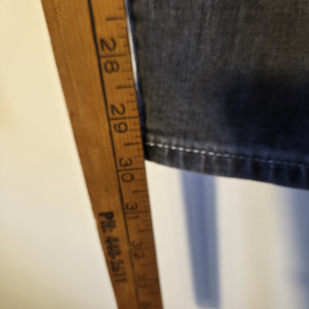 Vertx Jeans Mens 36 x 32 Gray Defiance Tactical Jeans Straight Leg Workwear - Picture 9 of 9